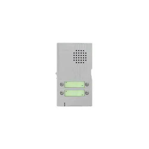 4-Call DA Series Door Station, Silver 4-Call DA Series Door Station, Silver