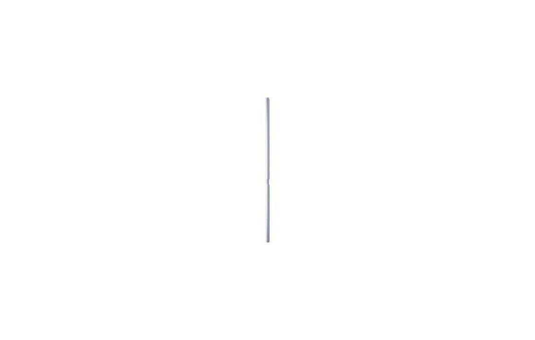 Aiphone IAX-100 Cashier Window Acoustic Tube Extension (39″)