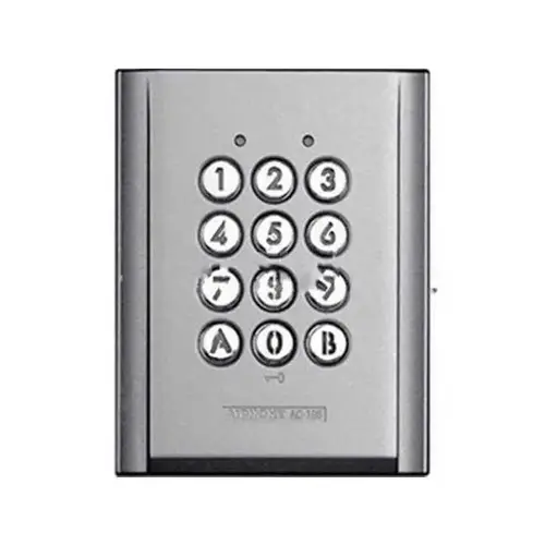 Access Control Keypad, Surface Mount, JF/JK-DV Door Stations Access Control Keypad, Surface Mount, JF/JK-DV Door Stations