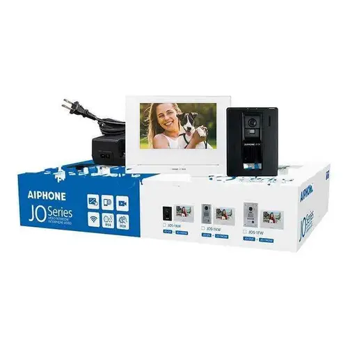 JO Series Mobile-Ready Box Set with Surface-Mount Door Station