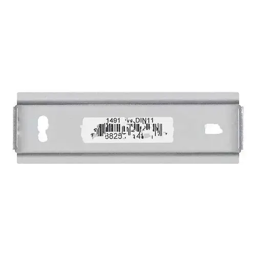 Din Rail Mounting Bracket For GT Control Units Din Rail Mounting Bracket For GT Control Units