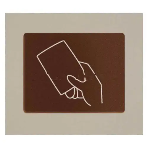 HID Proximity Card Reader Module for GT Entrance Panel, HID ProxPoint Plus Card Reader, Provides Electronic Access through a Standard Access Control System HID Proximity Card Reader Module for GT Entrance Panel, HID ProxPoint Plus Card Reader, Provides Electronic Access through a Standard Access Control System