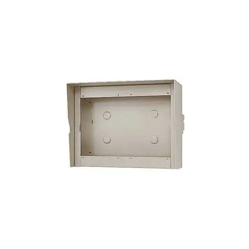 4 Module Surface Box (2Hx2V) 4 Module Surface Box (2Hx2V)