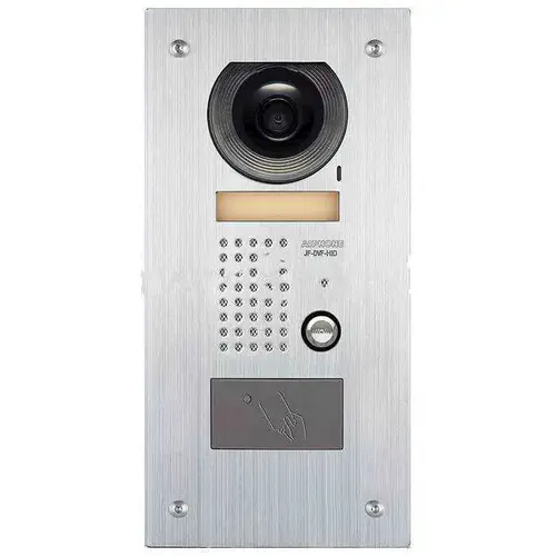 JF Fl. Mnt Clr Vndl Dr Stn, SS With Embedded HID Proxpoint Plus Reader JF Fl. Mnt Clr Vndl Dr Stn, SS With Embedded HID Proxpoint Plus Reader