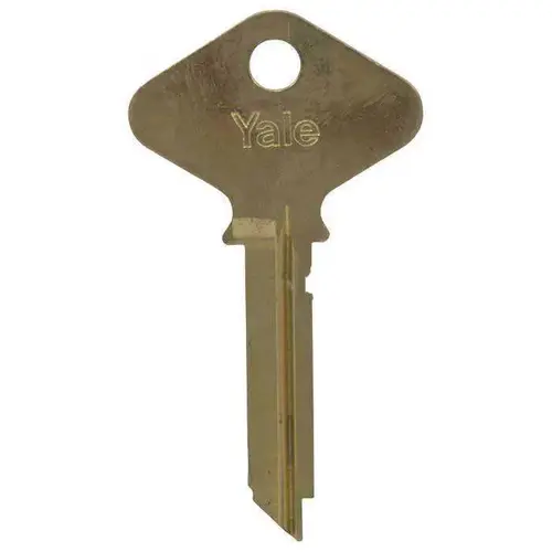 Control Key Blank for 1210 Core, GMK Multiplex Keyway