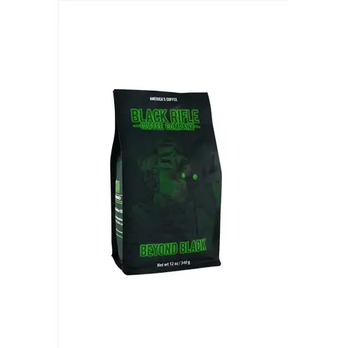 Ground Coffee Beyond Black - pack of 6 Ground Coffee Beyond Black - pack of 6