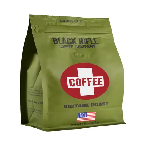 Ground Coffee Vintage Roast Ground Coffee Vintage Roast