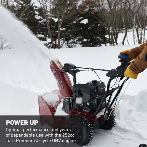 Toro 37798 Snow Blower Power Max 824 OE 24