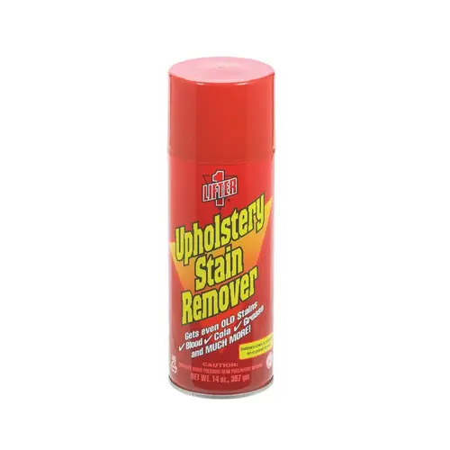 Stain Remover Upholstery Aerosol 14 oz