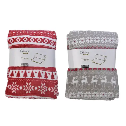 Indoor Christmas Decor Assorted - pack of 12 Indoor Christmas Decor Assorted - pack of 12