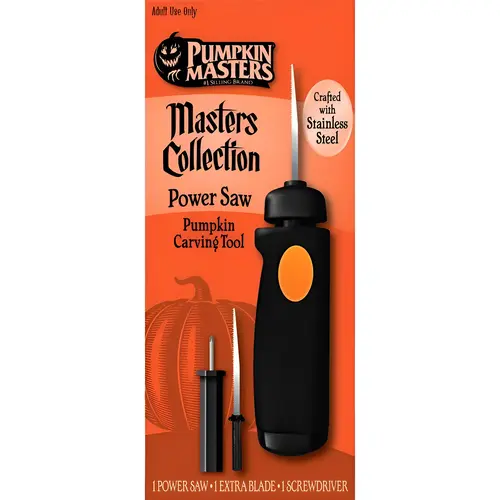 Carving Kit 10.75" Power Saw - pack of 12