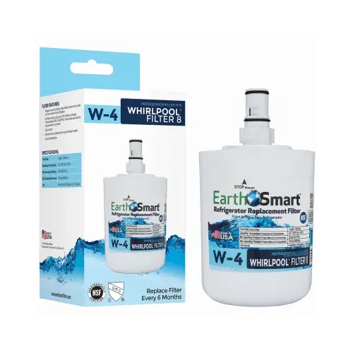 Replacement Filter W-4 Refrigerator For Whirlpool Filter 8