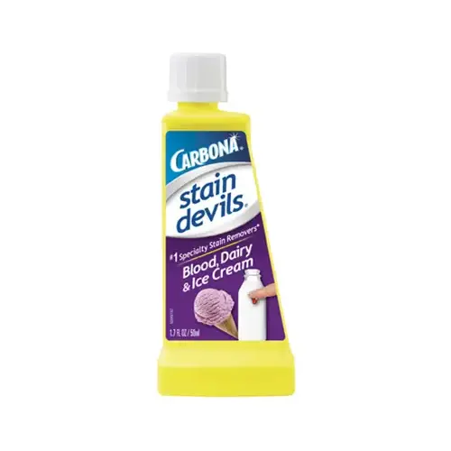 Stain Remover Stain Devils No Scent Liquid - pack of 6