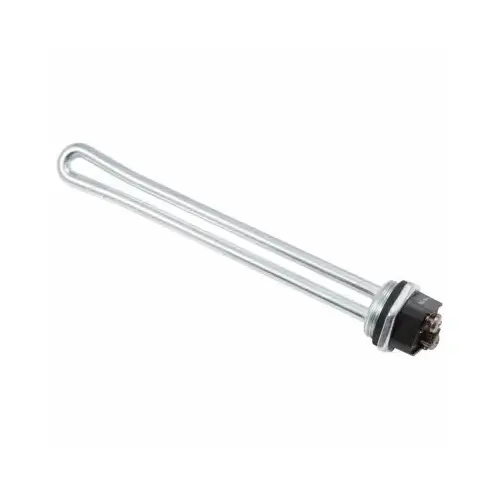 Screw-In Water Heater Element, 240V, 3000 Watts, 10.5 In.