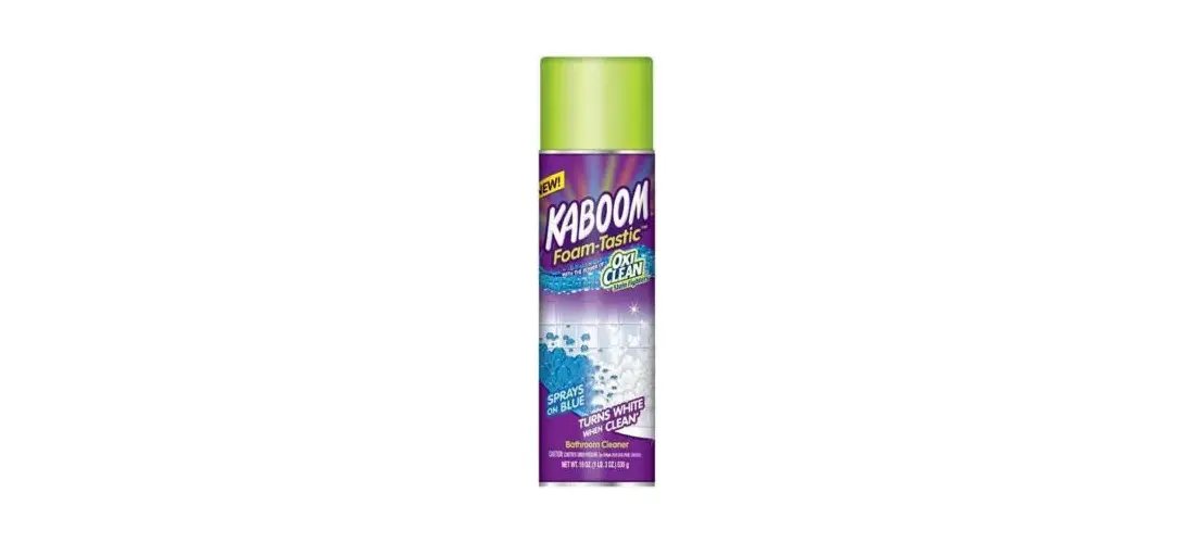 Kaboom - - OxiClean Foam-Tastic Foaming Bathroom Cleaner