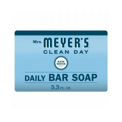 Bar Soap Clean Day Rain Water Scent 5.3 oz Bar Soap Clean Day Rain Water Scent 5.3 oz