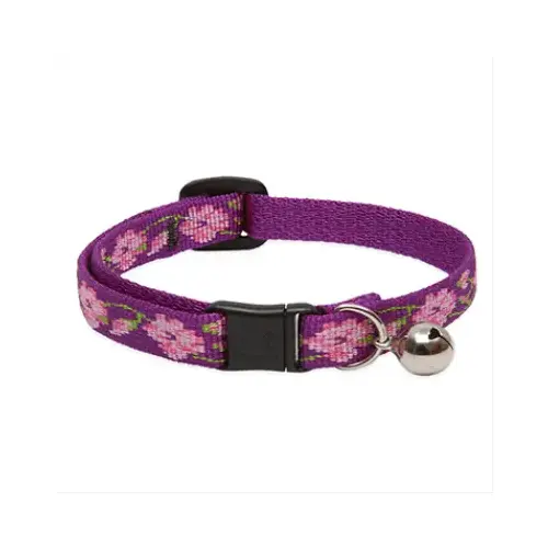 Collar Original Designs Multicolor Rose Garden Nylon Cat Multicolor Collar Original Designs Multicolor Rose Garden Nylon Cat Multicolor