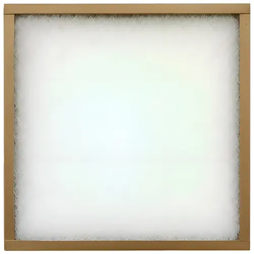 Air Filter EZ Flow II 14" W X 30" H X 1" D Fiberglass 4 MERV - pack of 12