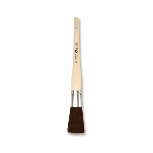 Paint Brush Birch Brush No. 4 Oval