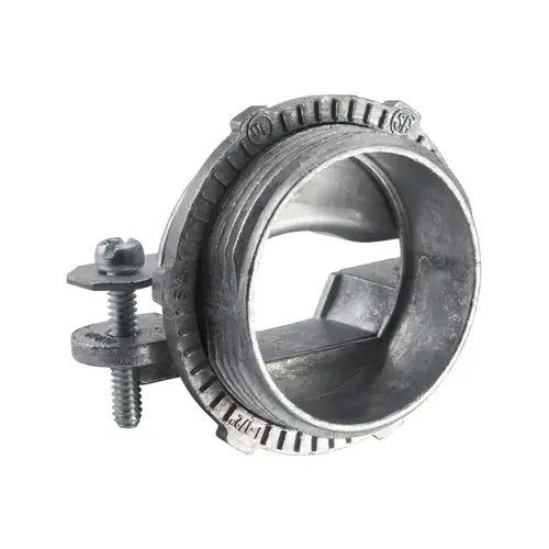 1-1/2 In. Non-Metallic Twin Screw Sheathed Cable Clamp Connectors 1-1/2 In. Non-Metallic Twin Screw Sheathed Cable Clamp Connectors