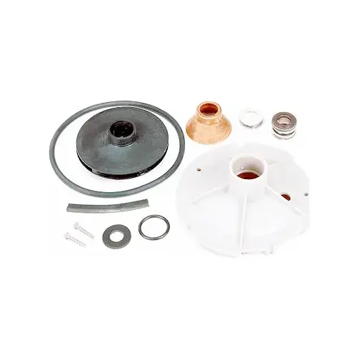 Parts 2O Jet Pump Overhaul Repair Kit, 1/2-HP Parts 2O Jet Pump Overhaul Repair Kit, 1/2-HP