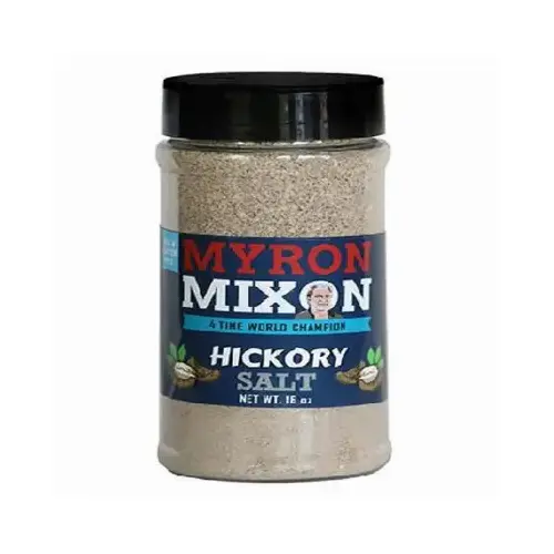 BBQ Rub Hickory Salt 16 oz BBQ Rub Hickory Salt 16 oz