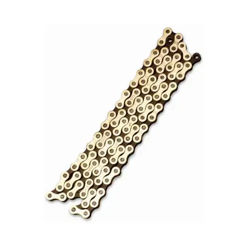 1/2 x 1/8-Inch 96-Link Bicycle Chain Bronze