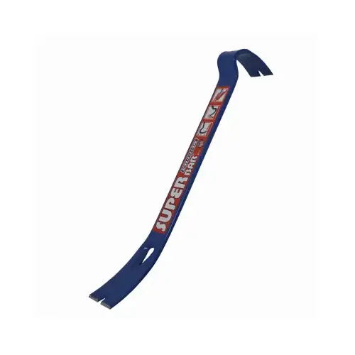 Vaughan's Original Superbar , 15 in, Offset/Gooseneck Claw Vaughan's Original Superbar , 15 in, Offset/Gooseneck Claw