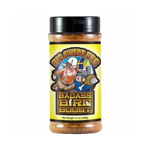 Bad Ass Bird Boost Rub, 12 oz Bottle Bad Ass Bird Boost Rub, 12 oz Bottle