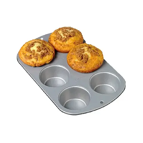 Muffin Pan Recipe Right Gray Gray