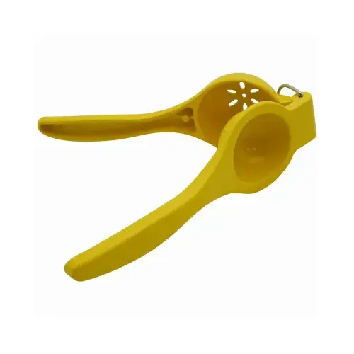 Lemon Squeezer Yellow Aluminum Yellow