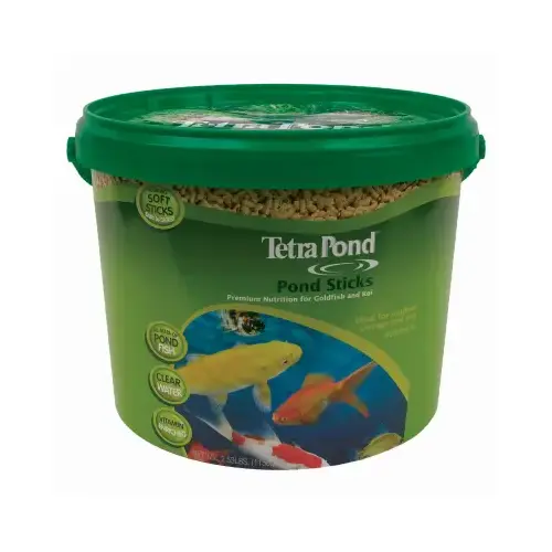 Food Pond Sticks Fish 2.53 lb