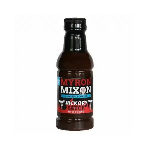 BBQ Sauce HickorySmoked 18 oz BBQ Sauce HickorySmoked 18 oz