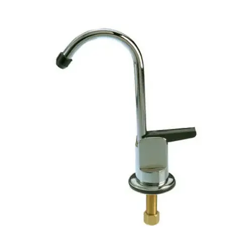 Drinking Water Faucet One Handle Chrome Chrome Drinking Water Faucet One Handle Chrome Chrome