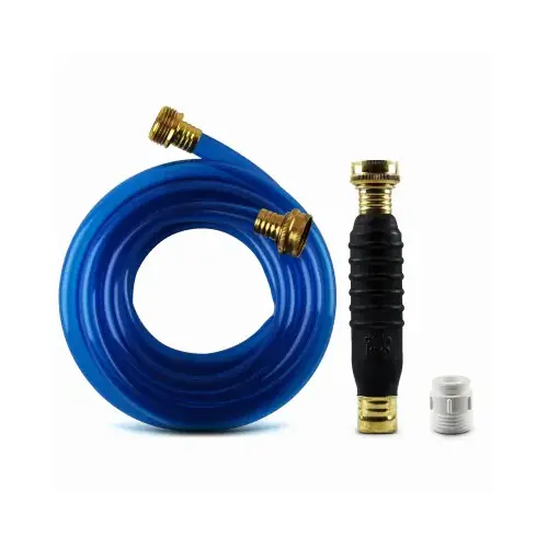 Drain Opener/Cleaner, 50 to 80 psi Pressure, 1-1/2 to 3 in Drain