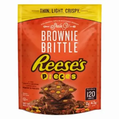 Sheila Gs Snacks Chocolate Flavor 4 oz Pack - pack of 12 SG1151-XCP12