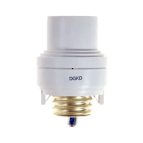 Touch Dimmer, 1.2 A, 120 V, 150 W, Incandescent Lamp, 3-Way, White