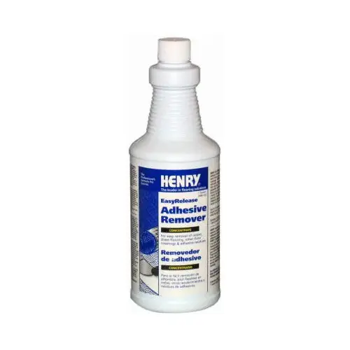 Adhesive Remover Easy Release Liquid 1 qt