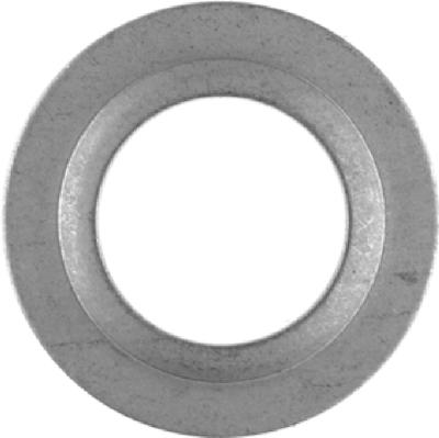 Halex 26820 Rigid/IMC Conduit Reducing Washer, Steel, 3/4 x 1/2-In   pack of 4