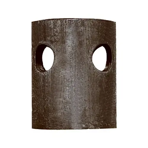 Weld-On Male 9/16 In. Trailer Jack Tube Mount