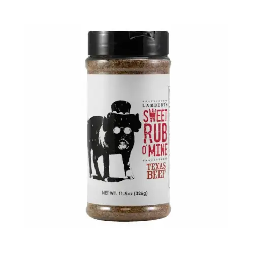 O'Mine Texas Beef BBQ Rub, 11.5 oz O'Mine Texas Beef BBQ Rub, 11.5 oz