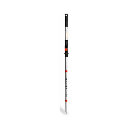 Retractable Pickup Stick, Black Aluminum, 42 In. Silver Retractable Pickup Stick, Black Aluminum, 42 In. Silver