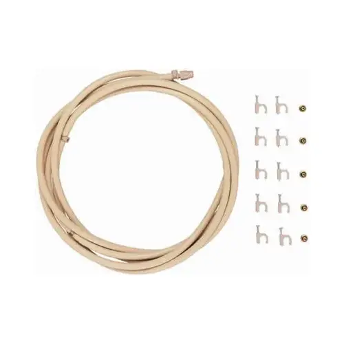 Basic Extension Mist Cooling Kit, Brass/Stainless Steel/PVC Basic Extension Mist Cooling Kit, Brass/Stainless Steel/PVC