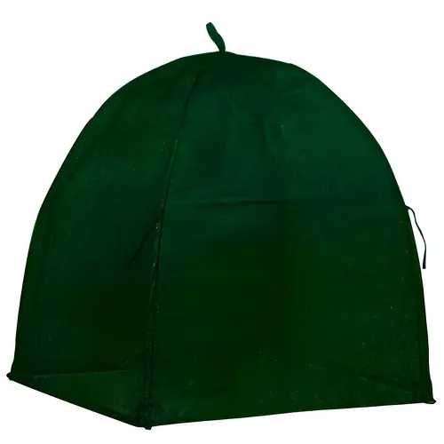 Winter Shrub Cover 22" L X 22" W Green