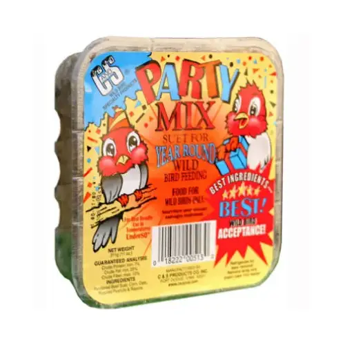 Bird Suet, Cake, 11 oz - pack of 12 Bird Suet, Cake, 11 oz - pack of 12