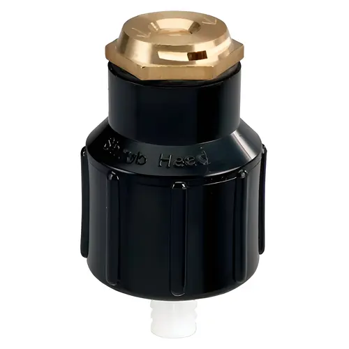 Shrub Spray Sprinkler Quarter-Circle Black Shrub Spray Sprinkler Quarter-Circle Black