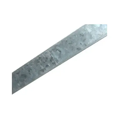 Flat Bar 0.125" T X 1.5" W X 48" L Steel - pack of 5 Flat Bar 0.125" T X 1.5" W X 48" L Steel - pack of 5