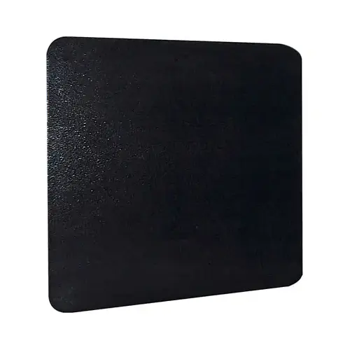 Stove Board 52" W X 36" L Black Black