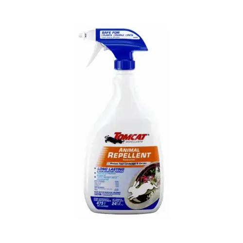 All Purpose Animal Repellent, 24 oz. Ready-to-Use All Purpose Animal Repellent, 24 oz. Ready-to-Use