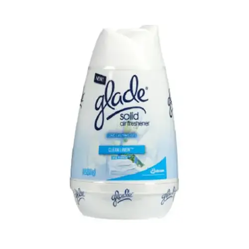 Air Freshener Clean Linen Scent 8 oz Solid - pack of 12 Air Freshener Clean Linen Scent 8 oz Solid - pack of 12